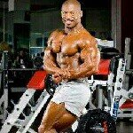 @trickyifbbpro Instagram Influencer Profile - Contact Tricky Jackson