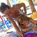 @kristyspaintparty's profile picture on influence.co