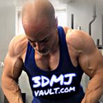 @3dmj_godfather's profile picture on influence.co