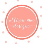 @allisonmaedesigns's profile picture on influence.co