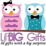 @lilbiggifts's profile picture on influence.co