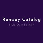 @runwaycatalogs's profile picture on influence.co