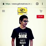 @gdcreatives's profile picture on influence.co