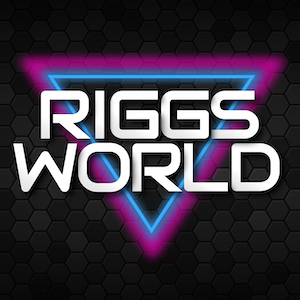 @riggsworld's profile picture on influence.co