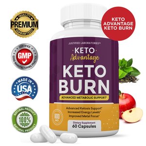 @keto_advantage_keto_burn's profile picture on influence.co
