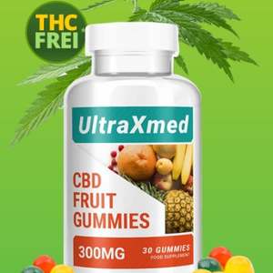 @ultraxmedcbdfruitgummies's profile picture on influence.co