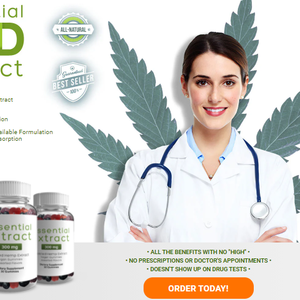 @essentialcbdgummies's profile picture on influence.co