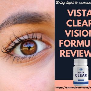 @vistaclearvisionformulareview's profile picture on influence.co