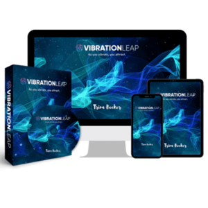 @vibrationleapbook's profile picture on influence.co