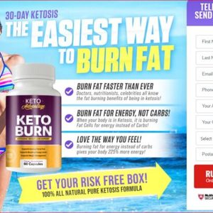 @ketoburnadvantageuk's profile picture on influence.co