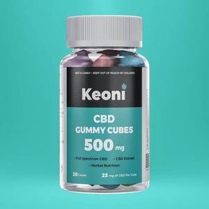 @keonicbdgummiesinf's profile picture on influence.co