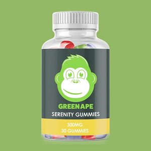 @greenapecbdgummies's profile picture on influence.co