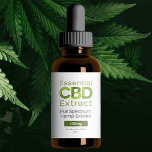 @essentialcbdextractdrops's profile picture on influence.co