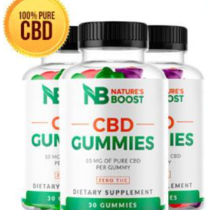 @mynaturesboostcbdgummies's profile picture on influence.co