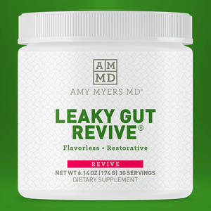 @leakygutrevive's profile picture on influence.co