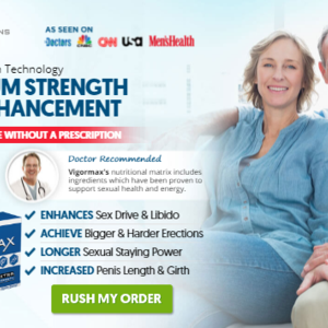 @vigormaxmaleenhancement's profile picture on influence.co