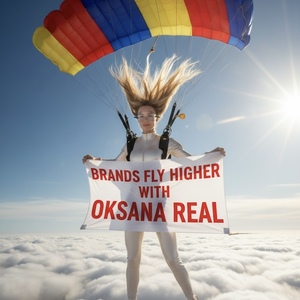 @oksana_real's profile picture on influence.co