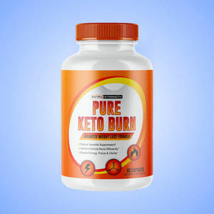 @pureketoburnbuy's profile picture on influence.co