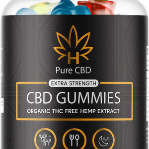 @purecbdgummiesextrastrengthgum's profile picture on influence.co