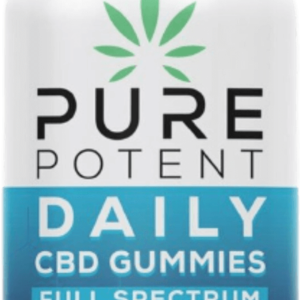 @purepotentdailycbdgummiesusa's profile picture on influence.co