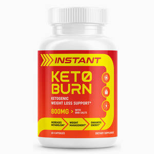 @instantketoburndiet's profile picture on influence.co