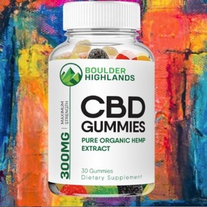 @boulderhighlandscbdgummies's profile picture on influence.co