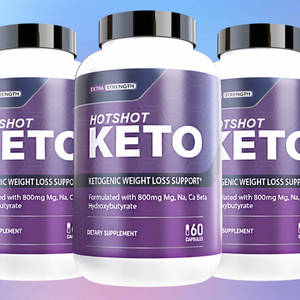 @hotshot_keto's profile picture on influence.co