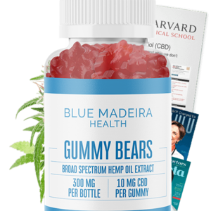 @bluemadeirahealthgummybears's profile picture on influence.co