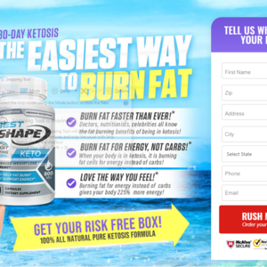 @bestshapeketoinfo's profile picture on influence.co