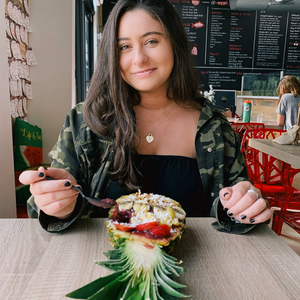 @fifiimarie's profile picture on influence.co