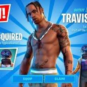 @travisscottfortniteskins's profile picture on influence.co