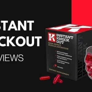 @instantknockout's profile picture on influence.co