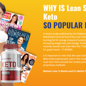 @leanstartketoinfo's profile picture on influence.co