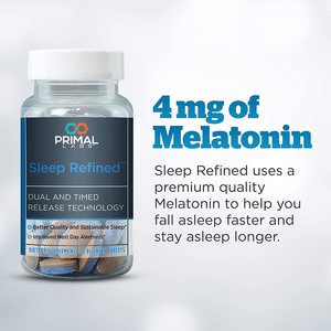 @sleeprefined's profile picture on influence.co