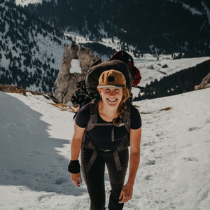 @shefeelsaliveinthemountains's profile picture on influence.co