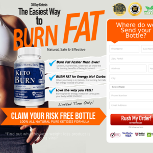 @bionutraslimketoburnreview's profile picture on influence.co