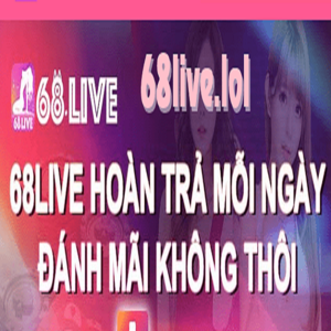 @68live's profile picture on influence.co