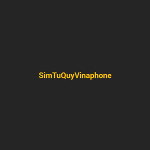 @simtuquyvinaphone's profile picture on influence.co