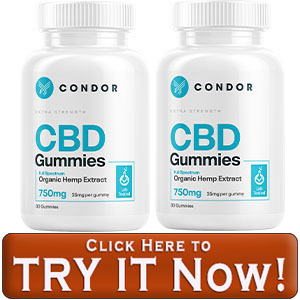 @condorcbdgummie's profile picture on influence.co