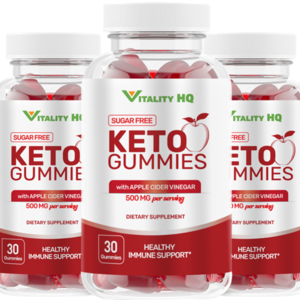 @vitalityhqketoacvgummies's profile picture on influence.co