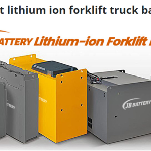 @voltlithiumionforkliftbattery's profile picture on influence.co