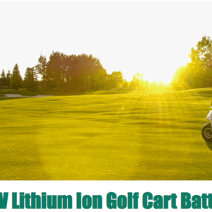 @voltlithiumiongolfcartbattery's profile picture on influence.co