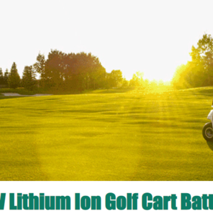 @48vlithiumiongolfcartbatter's profile picture on influence.co
