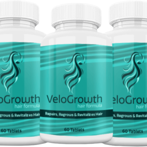 @velogrowthhairformulareviews's profile picture on influence.co