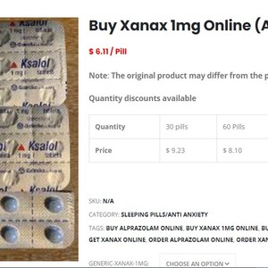 @bxanaxonline's profile picture on influence.co