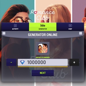 @romanceclubhack's profile picture on influence.co