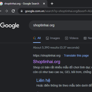 @shoptinhaiorg's profile picture on influence.co