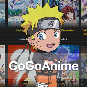@gogoanime's profile picture on influence.co