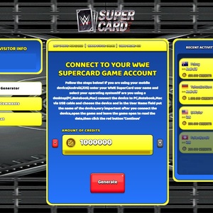 @wwesupercardapk's profile picture on influence.co