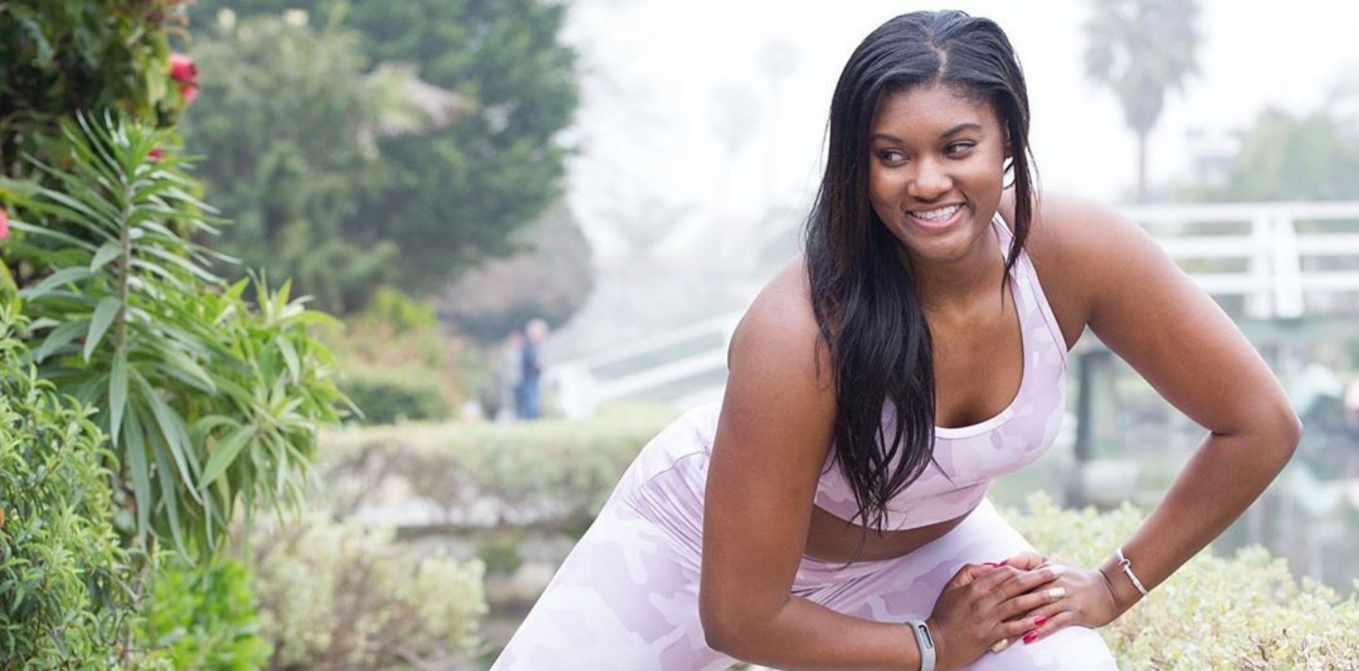 Tips and Advice From a BIPOC Instagram Fitness Influencer ...